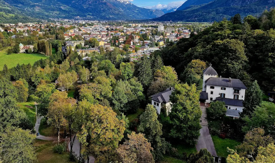 Schloss Bruck | Museum der Stadt Lienz, Lienz, Austria, Austria